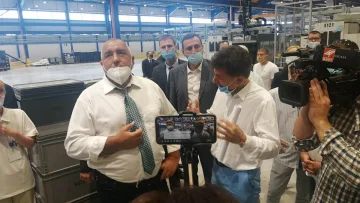 Борисов: Радев не е девица