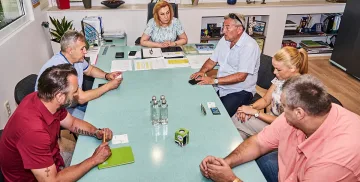 БФВ и к.к. Албена ще развиват плажния волейбол