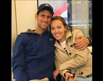 Джокович и съпругата му пребориха COVID-19