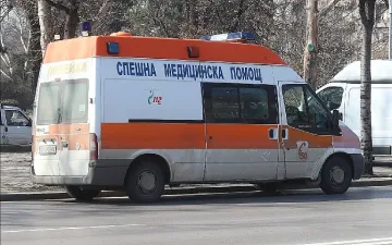 Десет от Спешна помощ в Русе под карантина