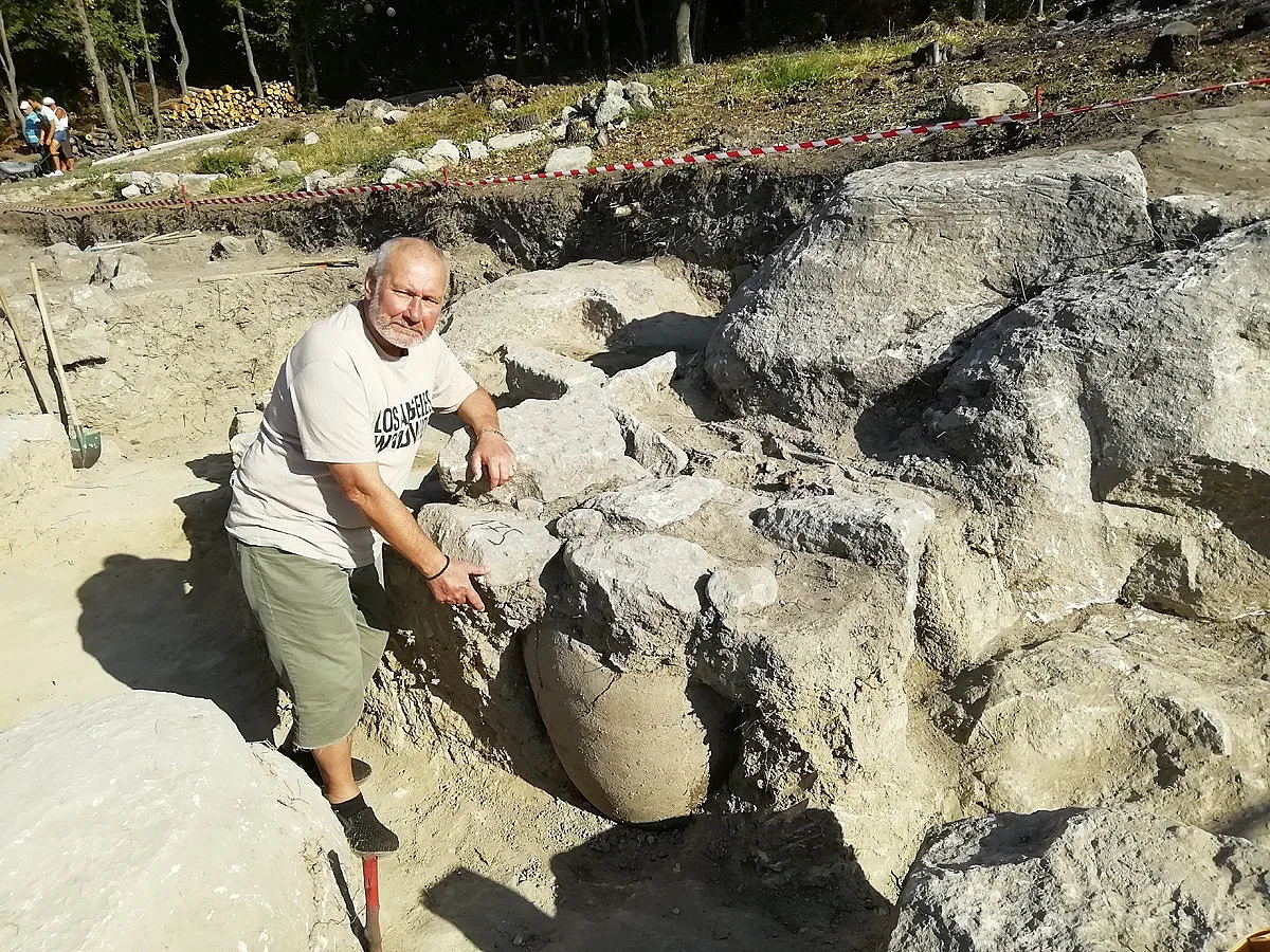 Започва археологическа кампания Перперикон 2020