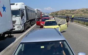 Над 20 км опашка на границата с Гърция (ФОТО)