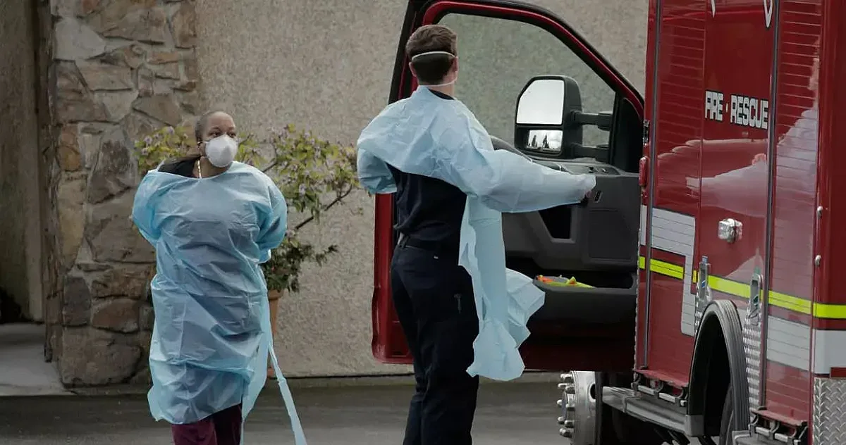 САЩ се връща към рекордите по заразени с К-19