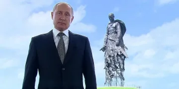 78% от руснаците си искат още управление на Путин