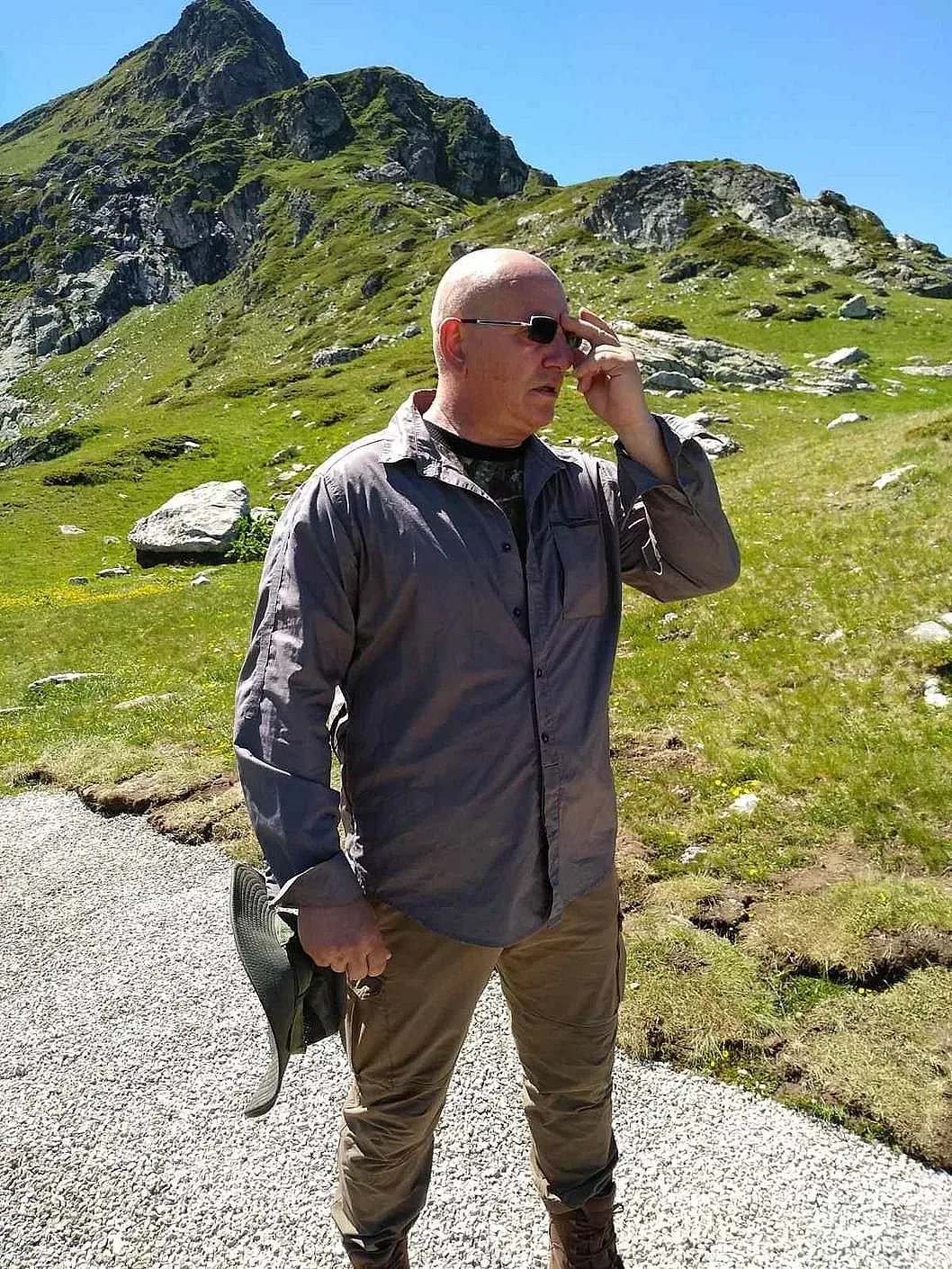 Ревизоро видя - няма багер в Рила