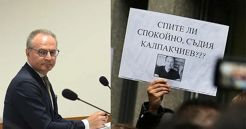 Лозан Панов скочи пред амбразурата за Калпакчиев