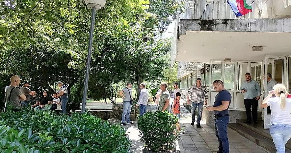 Български терорист е арестуван в Бургас