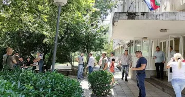 Български терорист е арестуван в Бургас