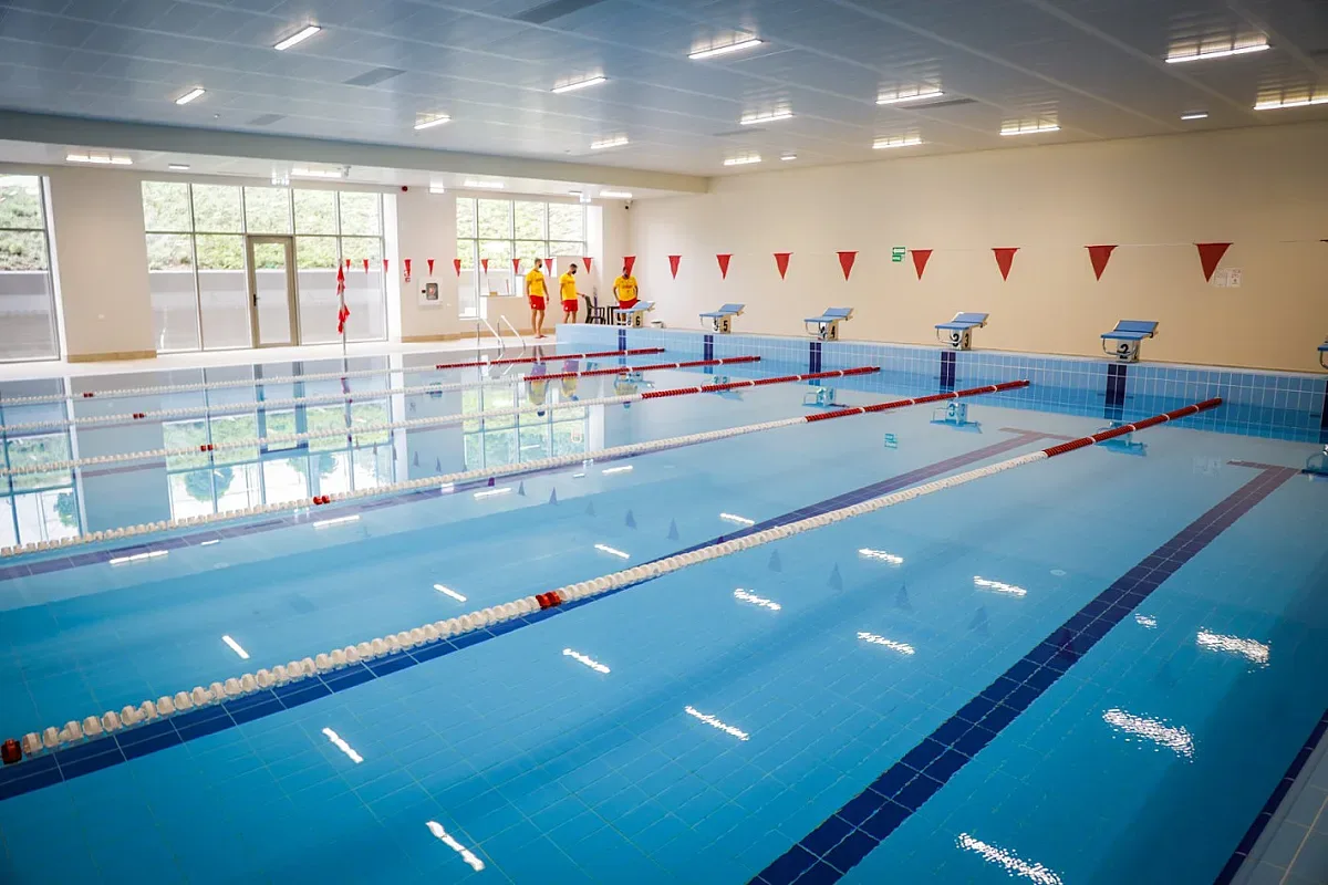 Правят внезапни проверки на басейните в София