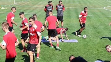 Нова рокада по върховете в ЦСКА