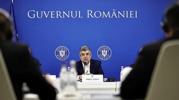 Румънският премиер с извънреден ход