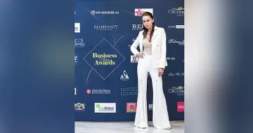 Васил Петров откри Business & Fashion awards