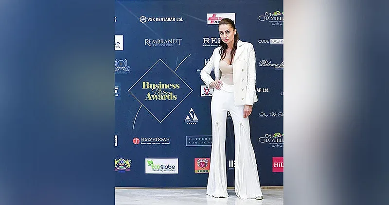 Васил Петров откри Business & Fashion awards