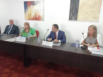 Стандарт с първа спирка в "Заедно срещу кризата"