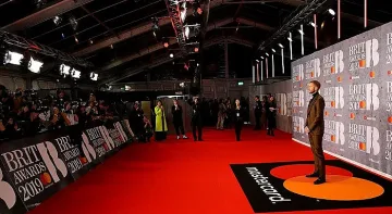 Наградите БРИТ се отложиха заради К-19