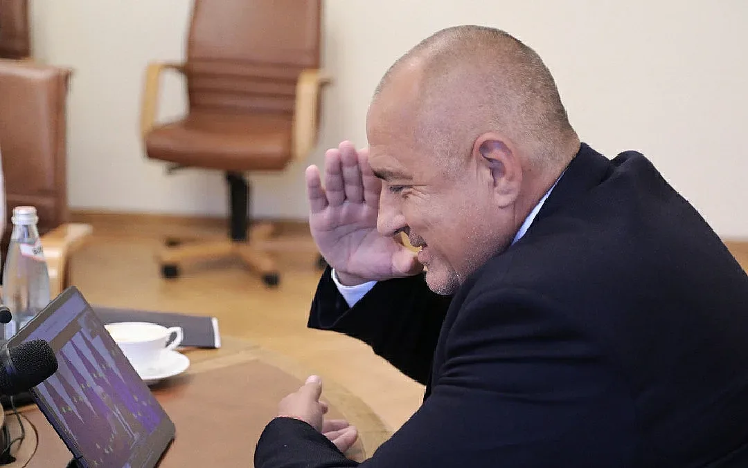 Борисов обсъди финансите на ЕС с Шарл Мишел