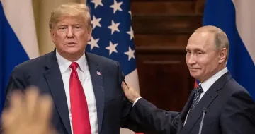 Тръмп направи благороден жест към Русия