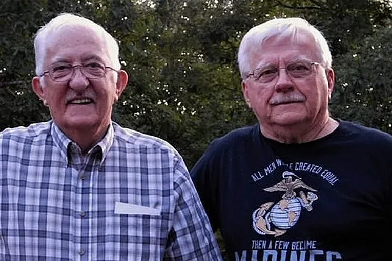 Разменени в болница се срещнаха след 80 г.