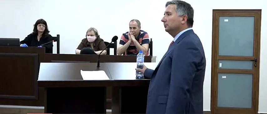 Четат присъдата на Прокопиев в 15.20