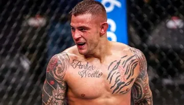 Диаманта надви Хукър в UFC Вегас 4