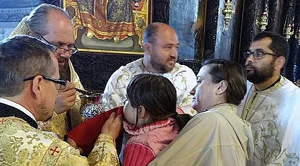 Силата на тайнствата