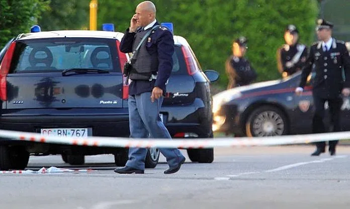 Хванаха избягалите от Мондрагоне роми