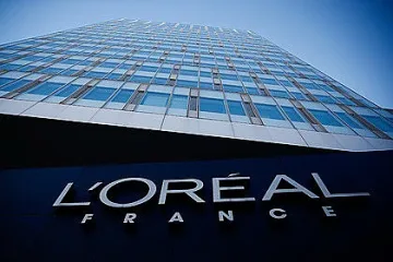 L'Oreal се отказа от логото си