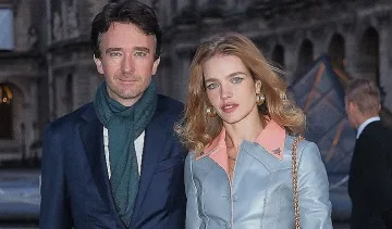 Пандемията провали сватбата на Наталия Водянова