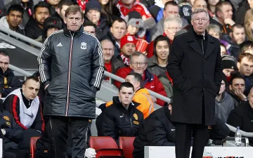 Фъргюсън поздравил  Далглиш за титлата на Ливърпул