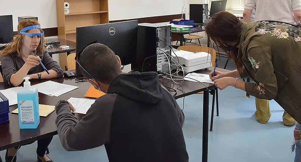 Силен старт на кандидатстването в НСА