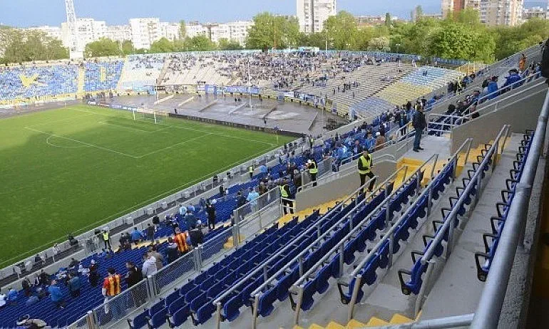 Луда радост!12 000 на трибуните за финала на Купата