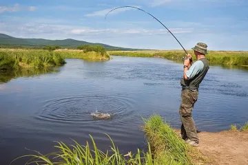 Рибарите празнуват днес