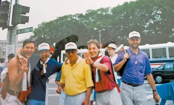 26 го­ди­ни от фут­бол­но­то хо­ро в Чи­ка­го