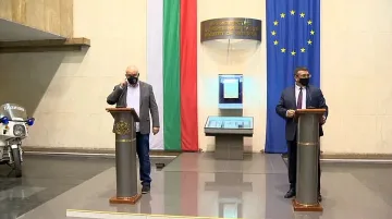 Гешев: Закопчахме висши служители на ГДБОП