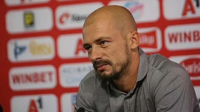 Щурм уволни бивш треньор на ЦСКА