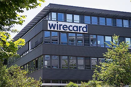 Една от гордостите на Германия пред фалит