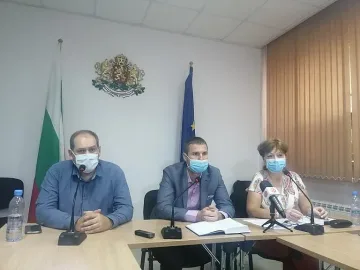 Няма напуснали лекари от Велинград