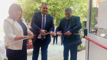 Откриха изцяло реновирано студентско общежитие във Враца