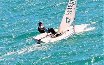 Регата "Черноморец 2020" събира в Бургас родното ветроходство