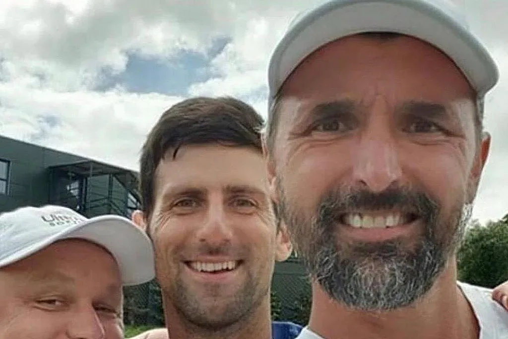 Още един от треньорите на Джокович е с коронавирус