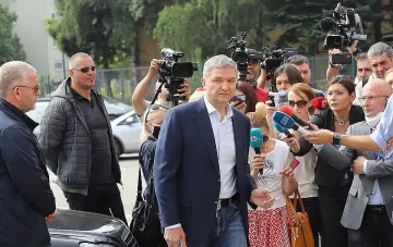 Бобоков се оплака, използвали го срещу президента