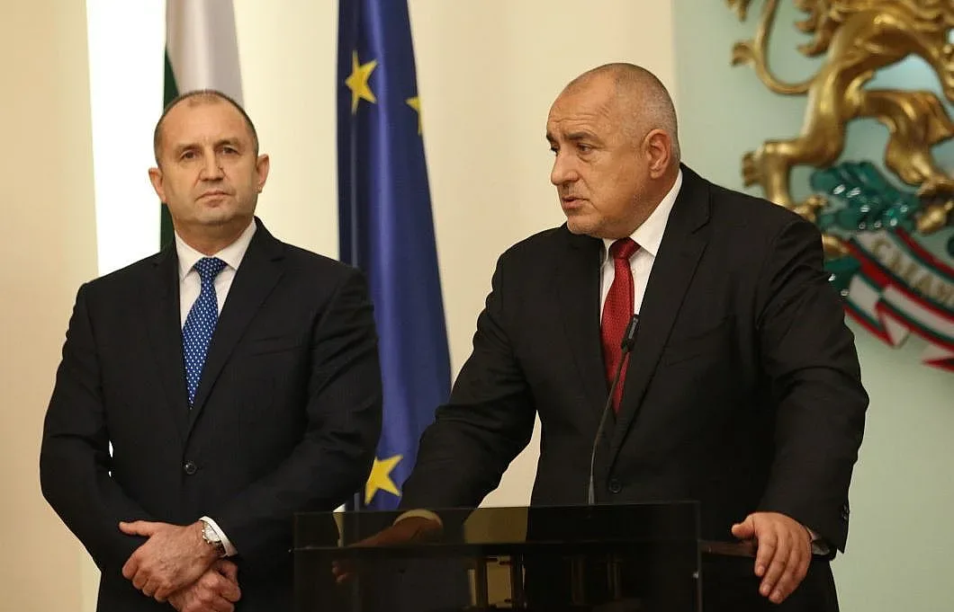 Радев се объркал за правомощията си