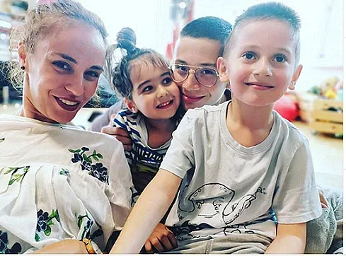 Деян Донков и Радина празнуваха ЧРД