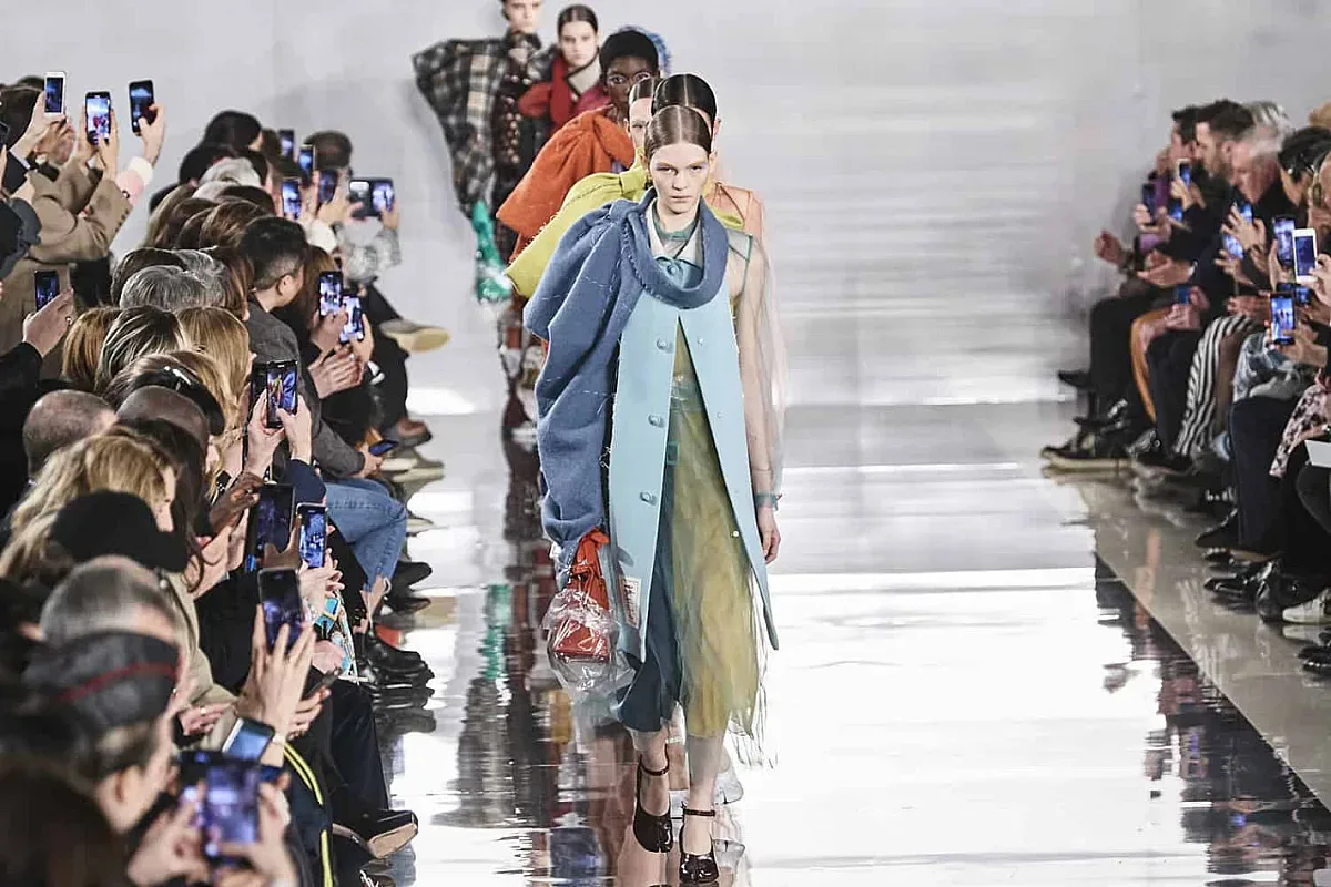 Седмицата на модата в Париж през септември