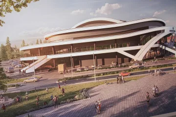 Представиха проекти за изграждане на многофункционална спортна зала