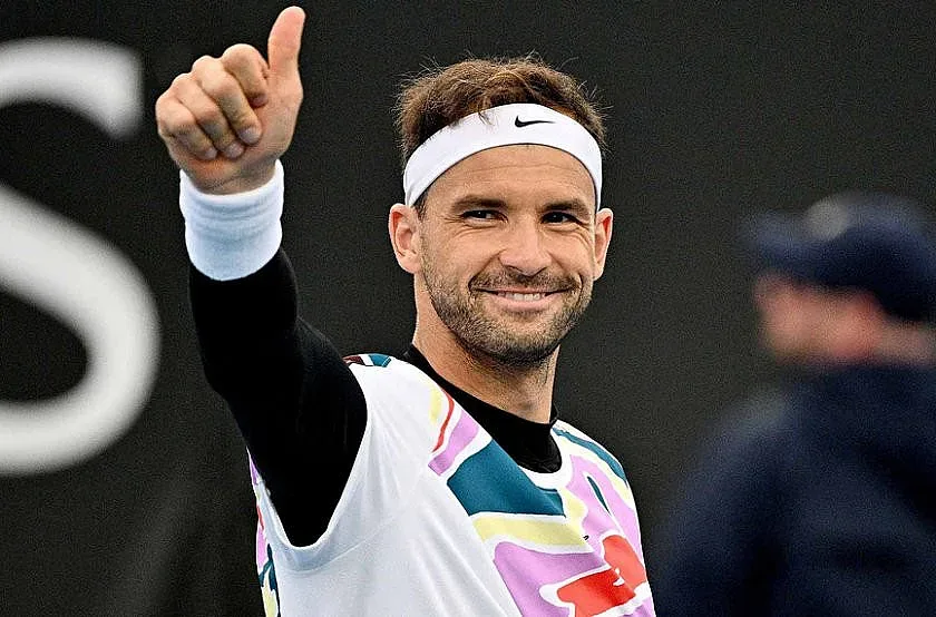 Гришо загатна за голям обрат. Тенисът вече не е всичко