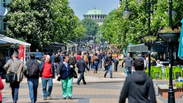 Прогноза: След 60 г. сме 4,8 милиона