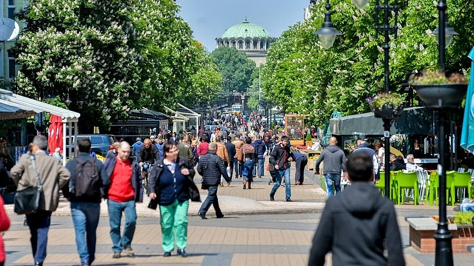 Прогноза: След 60 г. сме 4,8 милиона