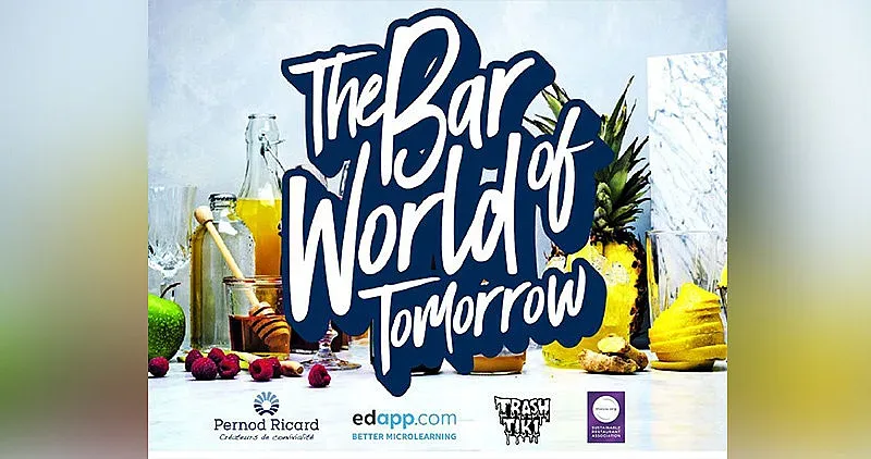 Pernod Ricard с безплатен курс за бармани в интернет