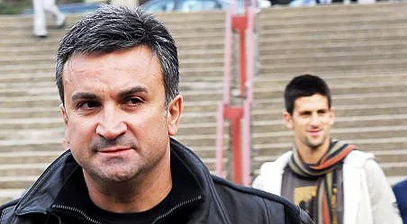 Бащата на Джокович атакува остро Гришо